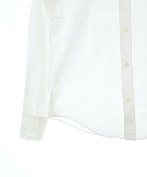 CELINE（セリーヌ）ブラウス 白 サイズ:34(XXS位) レディース/2200659545091