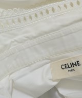 CELINE（セリーヌ）ブラウス 白 サイズ:34(XXS位) レディース/2200659545091