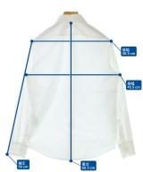 CELINE（セリーヌ）ブラウス 白 サイズ:34(XXS位) レディース/2200659545091