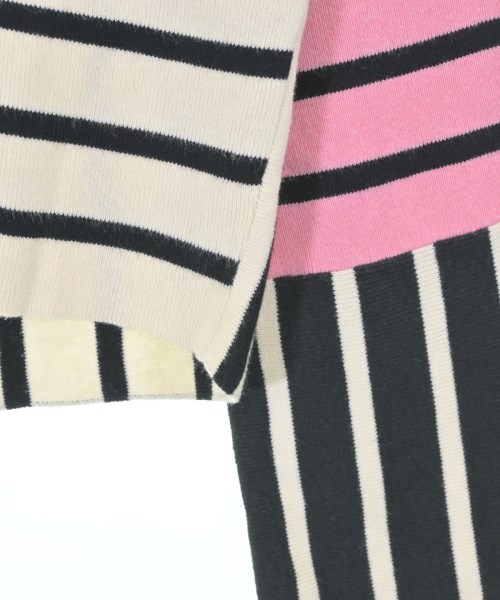 CELINE（セリーヌ）ニット・セーター 白 サイズ:XS レディース/2200653887029