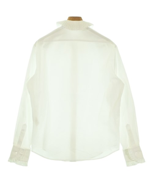 CELINE（セリーヌ）ブラウス 白 サイズ:38(S位) レディース/2200657186357