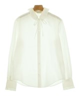 CELINE（セリーヌ）ブラウス 白 サイズ:38(S位) レディース/2200657186357