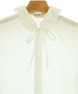 CELINE（セリーヌ）ブラウス 白 サイズ:38(S位) レディース/2200657186357