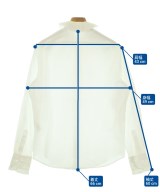 CELINE（セリーヌ）ブラウス 白 サイズ:38(S位) レディース/2200657186357