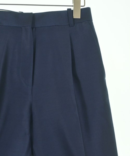 CELINE（セリーヌ）スラックス 紺 サイズ:34(XXS位) レディース/2200657186364