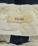 CELINE（セリーヌ）スラックス 紺 サイズ:34(XXS位) レディース/2200657186364