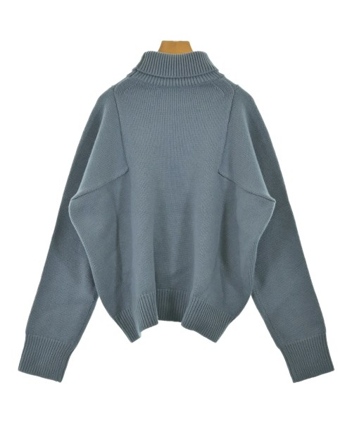 CELINE（セリーヌ）ニット・セーター グレー サイズ:XS レディース/2200657186395