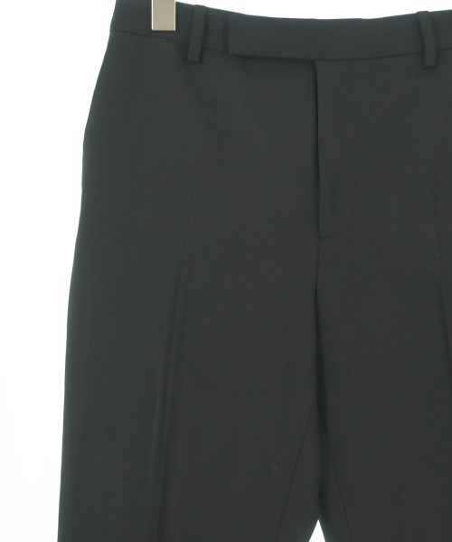 CELINE（セリーヌ）スラックス 黒 サイズ:34(XS位) レディース/2200659992017