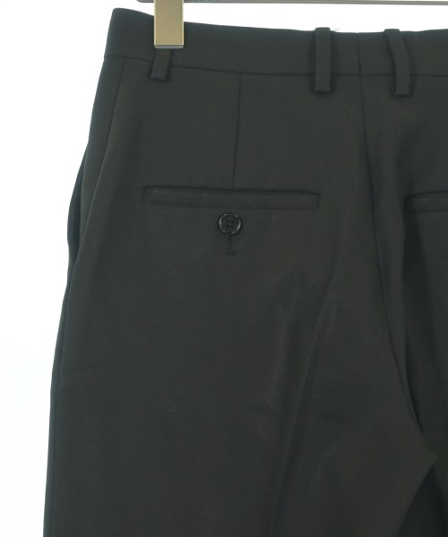 CELINE（セリーヌ）スラックス 黒 サイズ:34(XS位) レディース/2200659992017