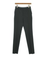 CELINE（セリーヌ）スラックス 黒 サイズ:34(XS位) レディース/2200659992017