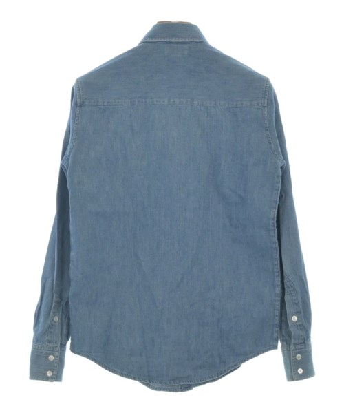 CELINE（セリーヌ）カジュアルシャツ 青 サイズ:XS レディース/2200659992024