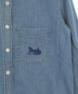 CELINE（セリーヌ）カジュアルシャツ 青 サイズ:XS レディース/2200659992024