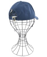 CELINE（セリーヌ）キャップ 紺 サイズ:S レディース/2200659992062