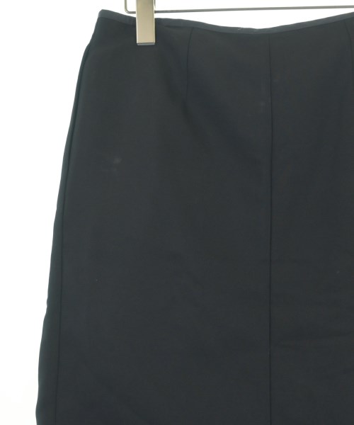 CELINE（セリーヌ）ひざ丈スカート 紺 サイズ:38(S位) レディース/2200660322056