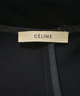 CELINE（セリーヌ）ひざ丈スカート 紺 サイズ:38(S位) レディース/2200660322056