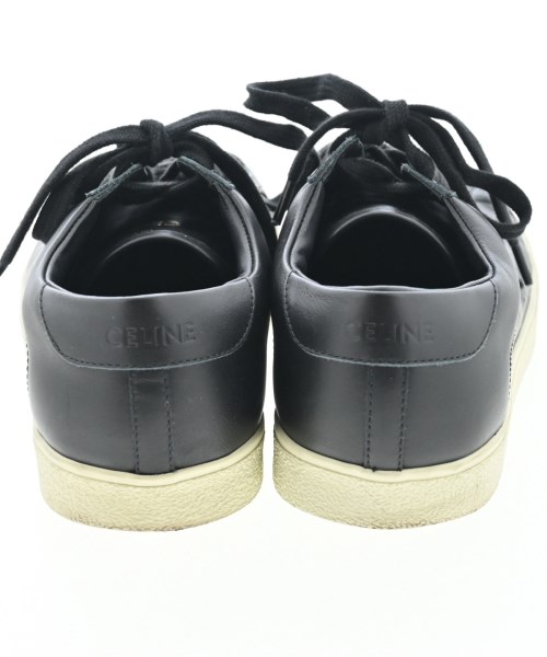 CELINE（セリーヌ）スニーカー 黒 サイズ:EU36(22.5cm位) レディース/2200660322094
