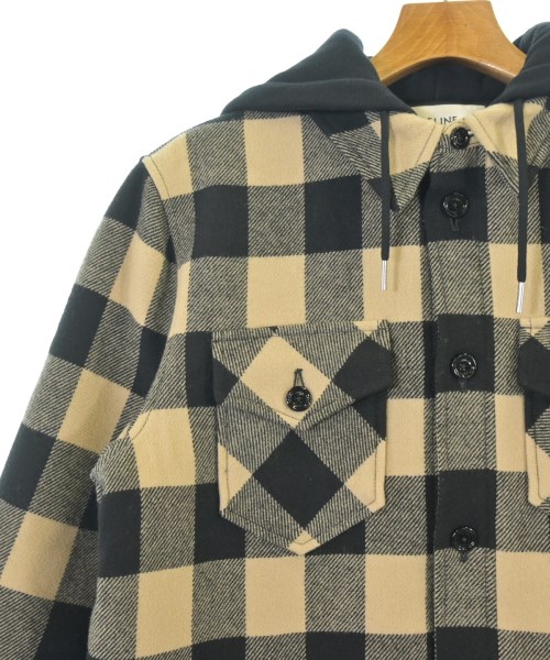 CELINE（セリーヌ）その他 ベージュ サイズ:44(S位) メンズ/2200660702018