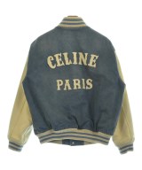 CELINE（セリーヌ）スタジャン 紺 サイズ:S メンズ/2200660702025