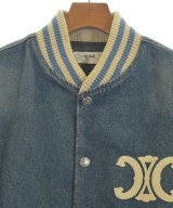 CELINE（セリーヌ）スタジャン 紺 サイズ:S メンズ/2200660702025