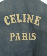 CELINE（セリーヌ）スタジャン 紺 サイズ:S メンズ/2200660702025