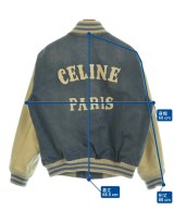 CELINE（セリーヌ）スタジャン 紺 サイズ:S メンズ/2200660702025
