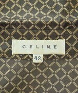 CELINE（セリーヌ）ブラウス 黒 サイズ:42(M位) レディース/2200651816144