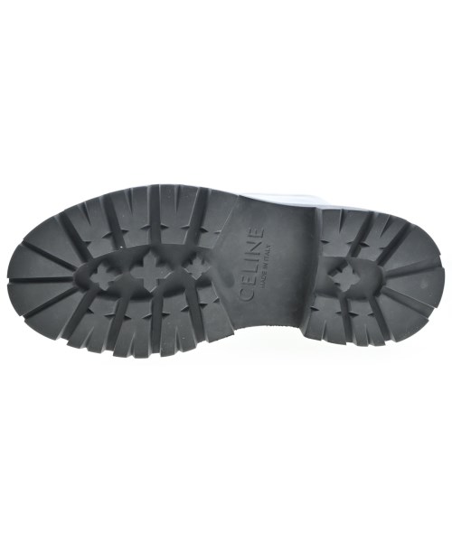 CELINE（セリーヌ）ブーツ 黒 サイズ:EU38(24.5cm位) レディース/2200661060070