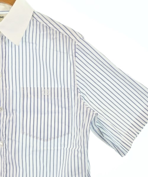 CELINE（セリーヌ）カジュアルシャツ 白 サイズ:36(XS位) レディース/2200659089069