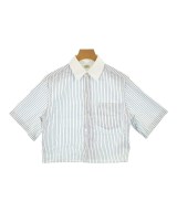 CELINE（セリーヌ）カジュアルシャツ 白 サイズ:36(XS位) レディース/2200659089069