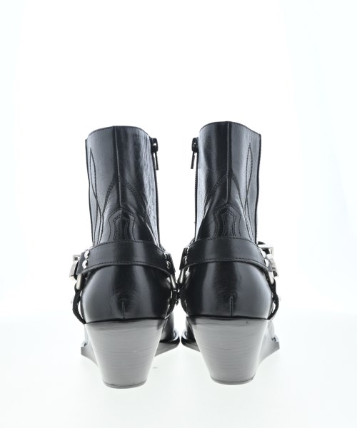 CELINE（セリーヌ）ブーツ 黒 サイズ:EU40(26.5cm位) レディース/2200661344026