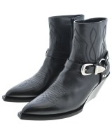 CELINE（セリーヌ）ブーツ 黒 サイズ:EU40(26.5cm位) レディース/2200661344026