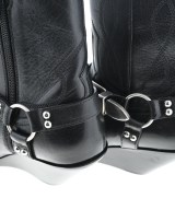 CELINE（セリーヌ）ブーツ 黒 サイズ:EU40(26.5cm位) レディース/2200661344026