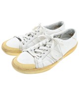 SAINT LAURENT PARIS（サンローランパリ）スニーカー 白 サイズ:EU41(26cm位) メンズ/2200661349199