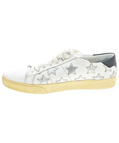 CELINE（セリーヌ）スニーカー 白 サイズ:EU41 1/2(26.5cm位) メンズ/2200661349212