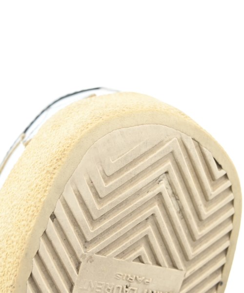 CELINE（セリーヌ）スニーカー 白 サイズ:EU41 1/2(26.5cm位) メンズ/2200661349212