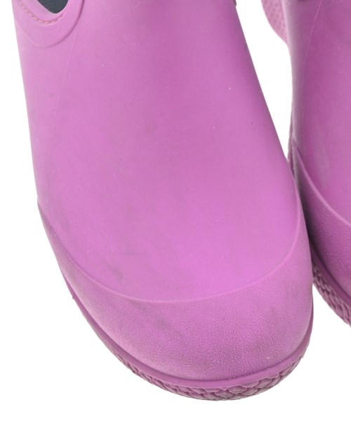 CELINE（セリーヌ）ブーツ 紫 サイズ:EU37(23.5cm位) レディース/2200661598030