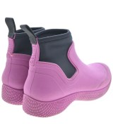 CELINE（セリーヌ）ブーツ 紫 サイズ:EU37(23.5cm位) レディース/2200661598030