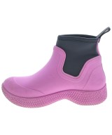 CELINE（セリーヌ）ブーツ 紫 サイズ:EU37(23.5cm位) レディース/2200661598030