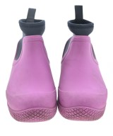 CELINE（セリーヌ）ブーツ 紫 サイズ:EU37(23.5cm位) レディース/2200661598030