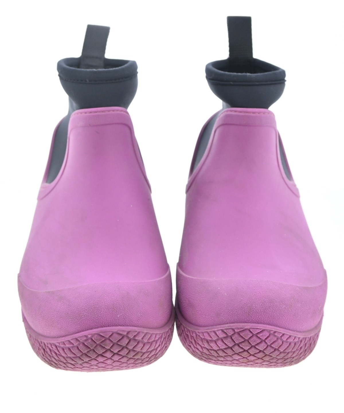 CELINE Boots EU37 US6.5 Purple detailed image 5