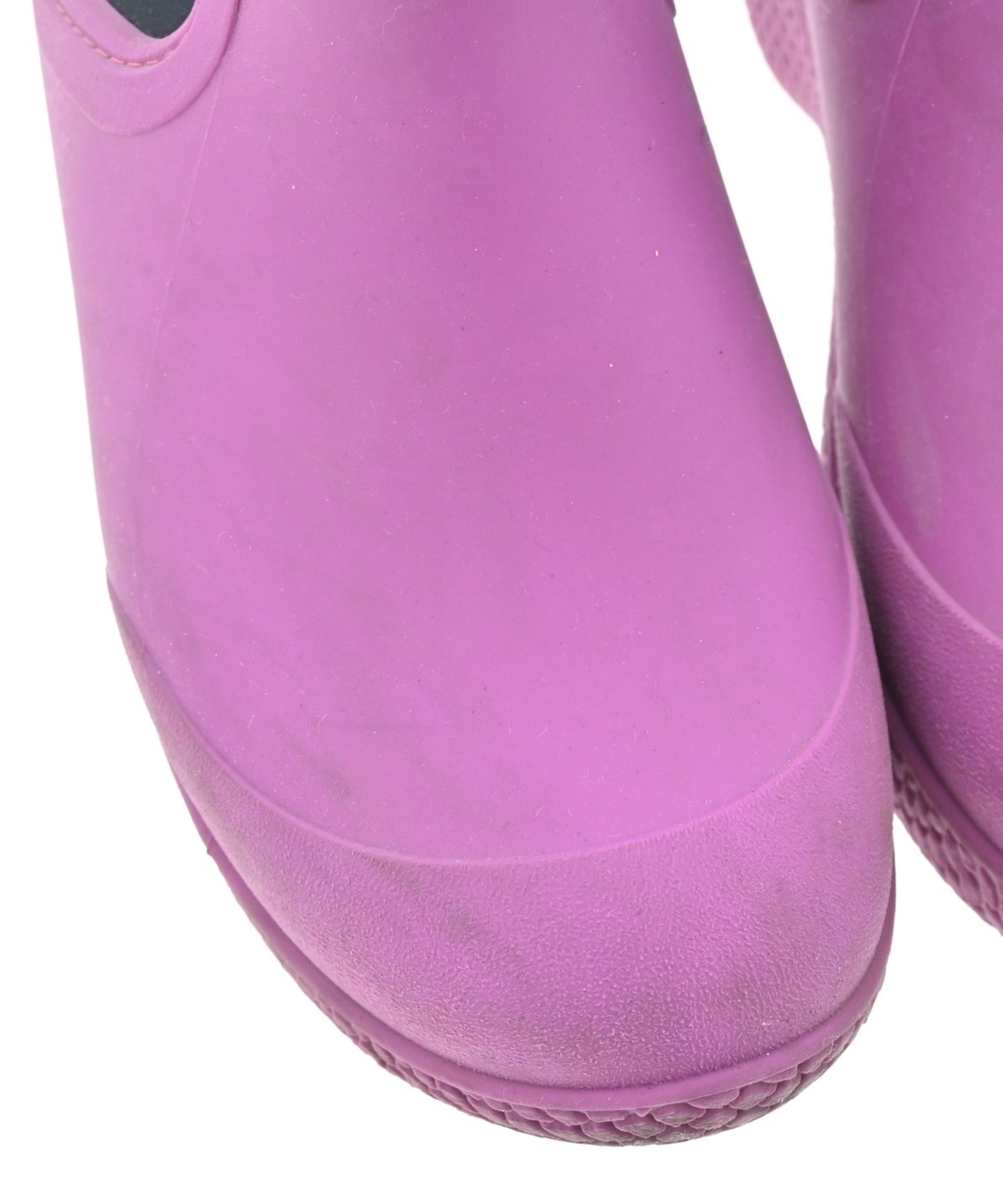 CELINE Boots EU37 US6.5 Purple detailed image 6