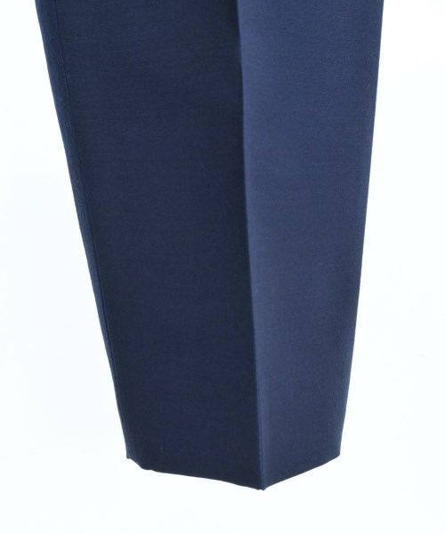 CELINE（セリーヌ）スラックス 紺 サイズ:38(S位) レディース/2200661598108