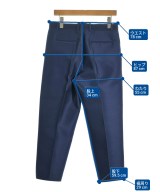 CELINE（セリーヌ）スラックス 紺 サイズ:38(S位) レディース/2200661598108