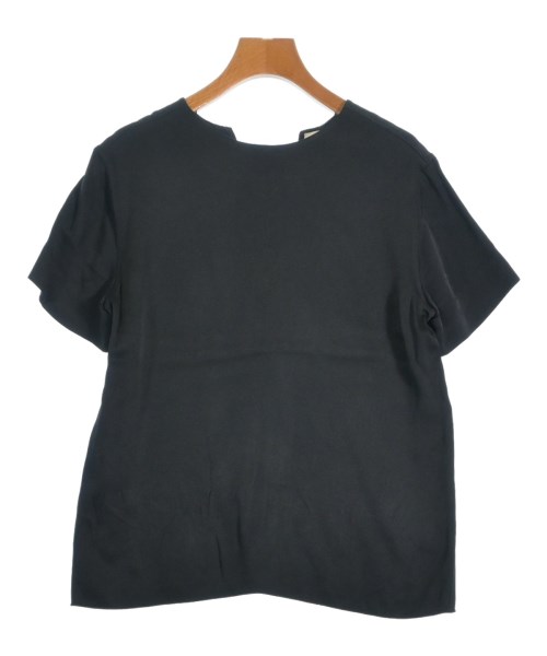 CELINE(セリーヌ)ブラウス 黒 サイズ:36(XS位)/2200661598139