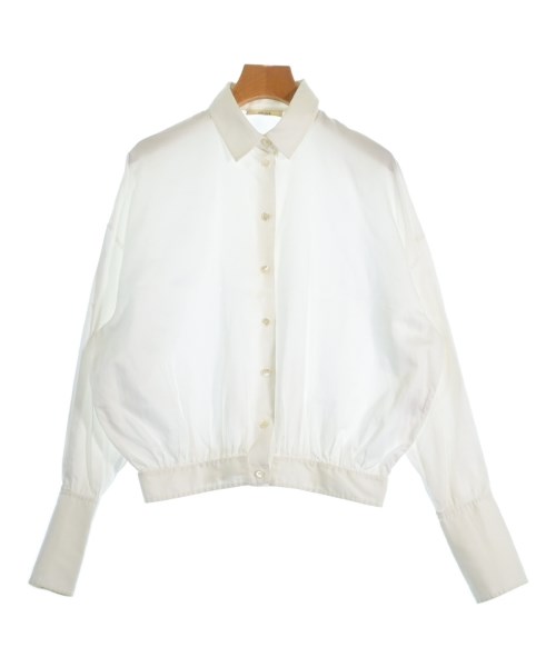 CELINE(セリーヌ)カジュアルシャツ 白 サイズ:36(XS位)/2200661598146