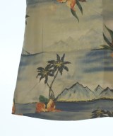 CELINE（セリーヌ）カジュアルシャツ カーキ サイズ:37(XS位) メンズ/2200661780015