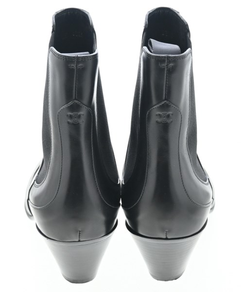 CELINE（セリーヌ）ブーツ 黒 サイズ:EU42(28cm位) メンズ/2200661867037