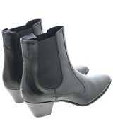 CELINE（セリーヌ）ブーツ 黒 サイズ:EU42(28cm位) メンズ/2200661867037