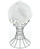 CELINE（セリーヌ）キャップ 白 サイズ:M メンズ/2200662270010