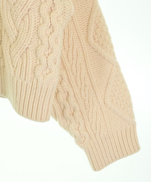 CELINE（セリーヌ）ニット・セーター 白 サイズ:M レディース/2200662409014